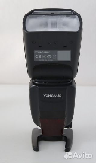 Вспышка Yongnuo YN600EX-RT II Canon