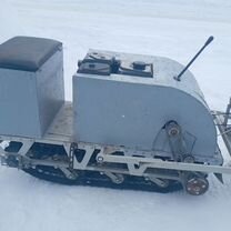 Мототолкач