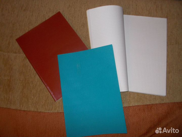 Общая тетрадь А4