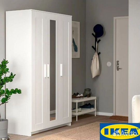 Шкаф бримнэс IKEA новый