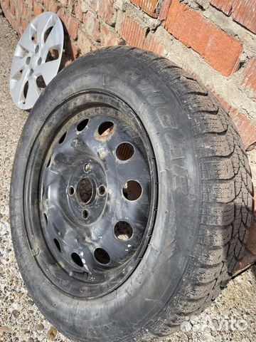 Tigar Sigura Stud 185/65 R15