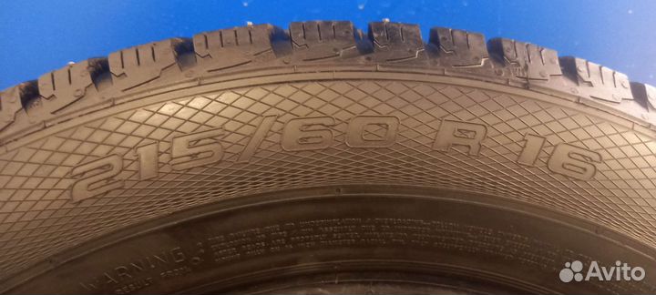 Gislaved Nord Frost 5 215/60 R16 95T