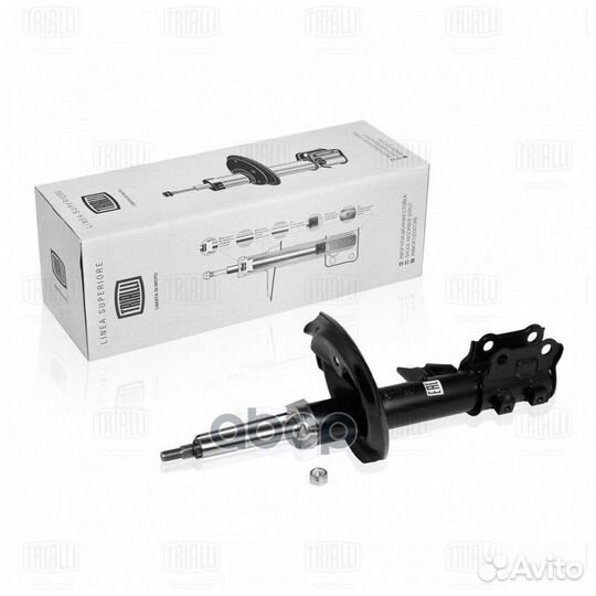 Амортизатор подвески передн лев KIA ceed 2006/1