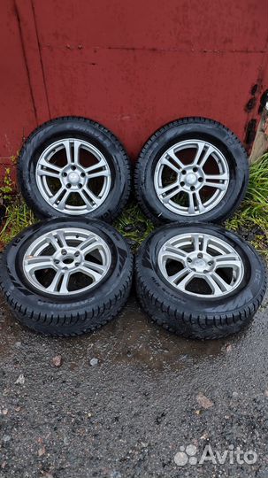 Колеса оригинальные ASX и все японцы R16 215 65