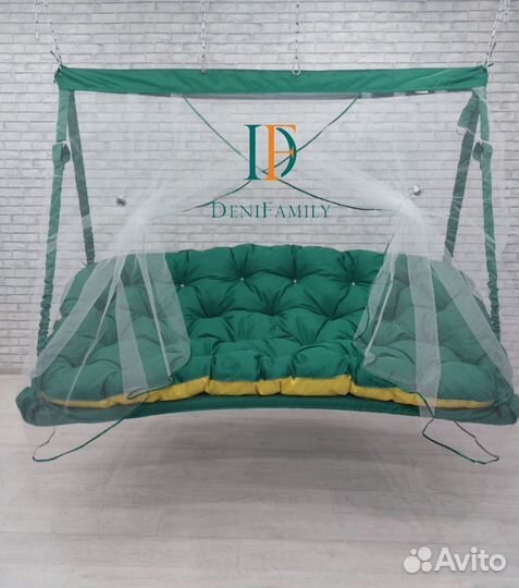 Качели диван Элегант