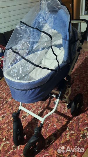 Детские коляски 2 в 1