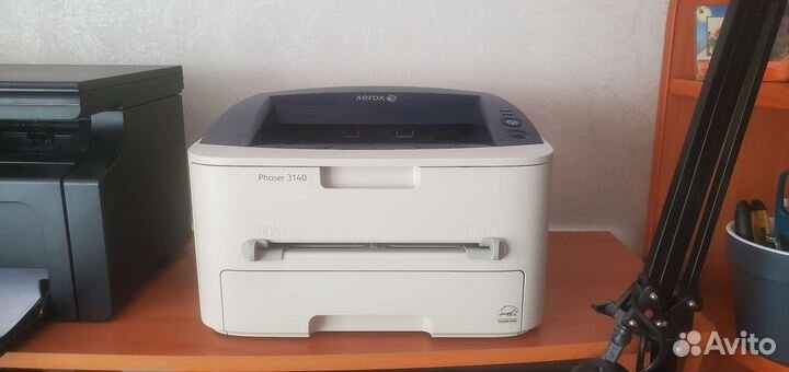 Принтер лазерный Xerox Phaser 3140