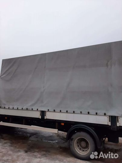 Каркас тент евро-ворота