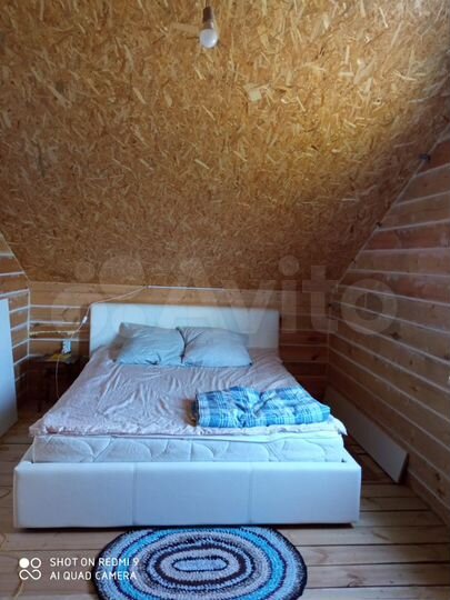 Дом 90 м² на участке 10 сот.