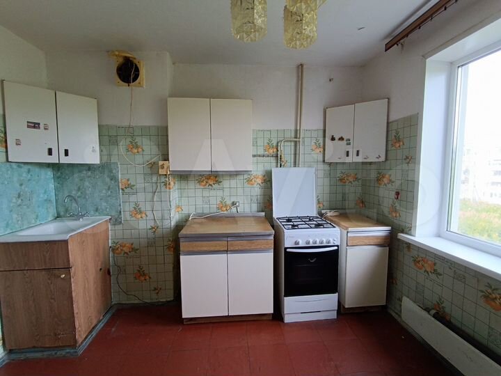 2-к. квартира, 48,9 м², 4/5 эт.