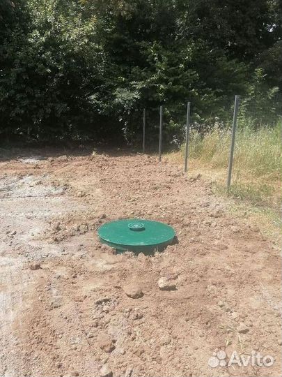 Установка Септиков под ключ / Гарантия