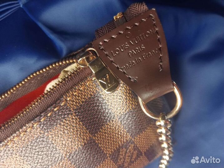 Louis vuitton клатч