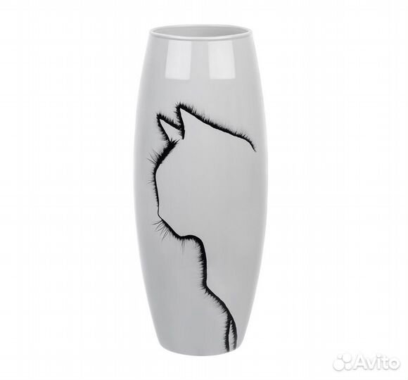 Ваза Кот