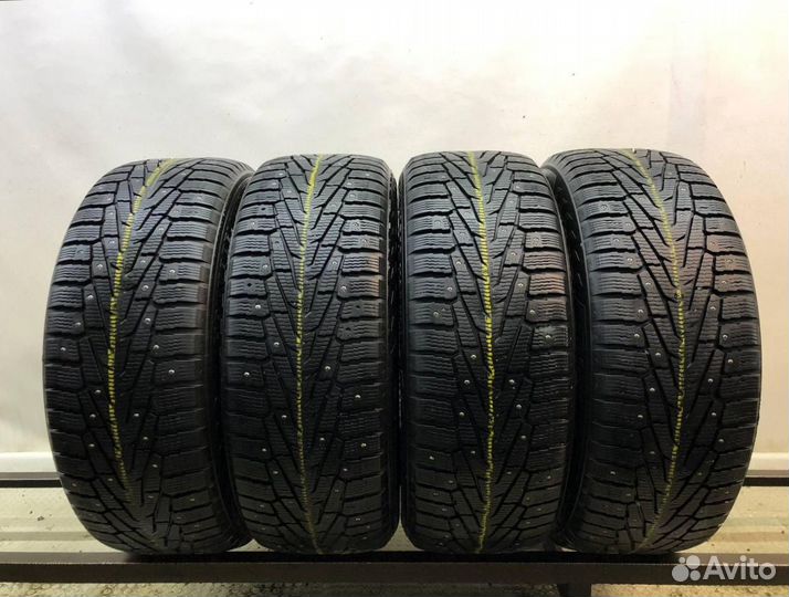 Nokian Tyres Hakkapeliitta 7 SUV 255/60 R18 100Z