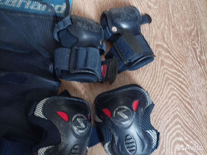 Защита детская