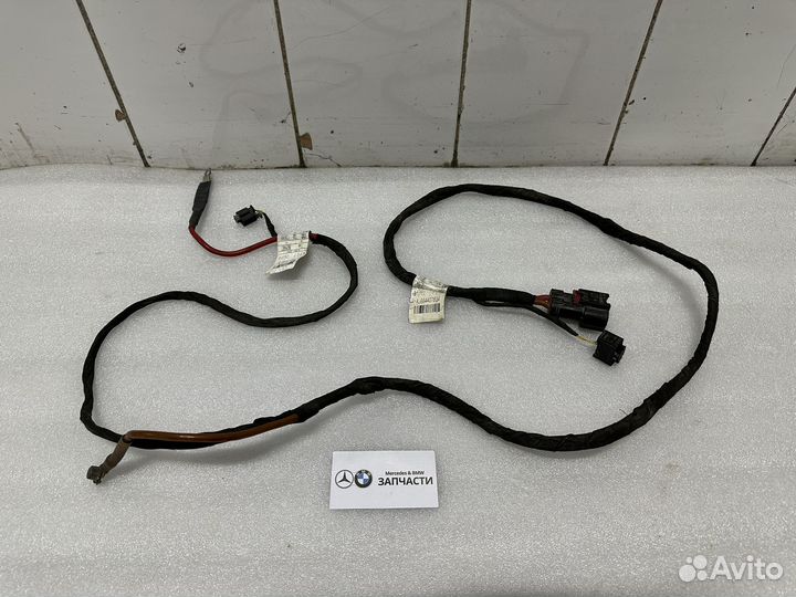 Жгут проводка рулевой рейки Mercedes A1664407834