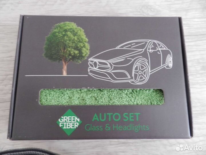 Автонабор малый Гринвей: Варежка + салфетка