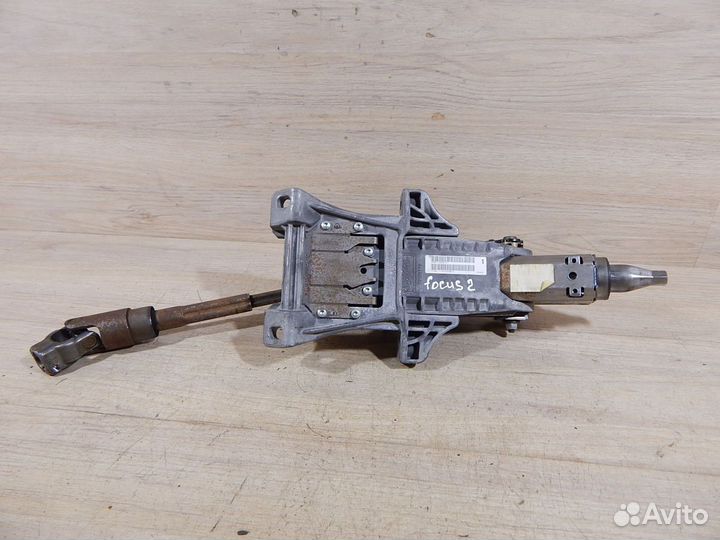 Рулевая колонка Ford Focus 2