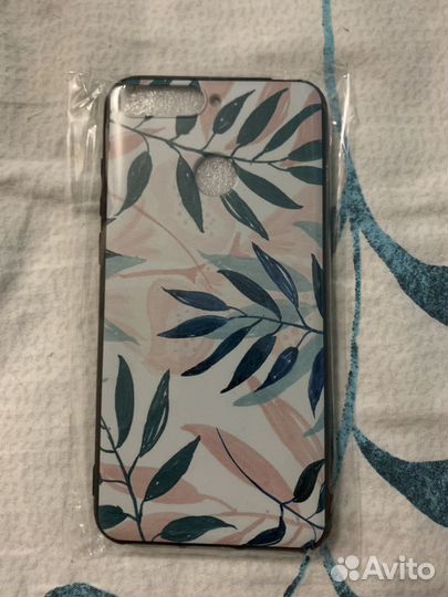 Чехол для телефона Honor 7C