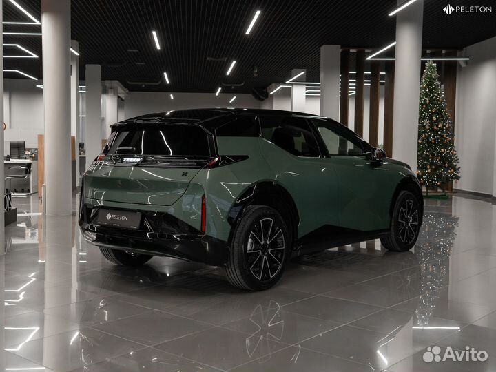 Zeekr X 428 л.с. AT, 2023, 100 км