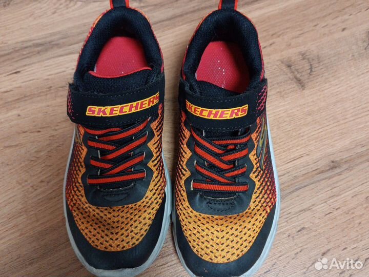 Кроссовки детские sketchers 31-32