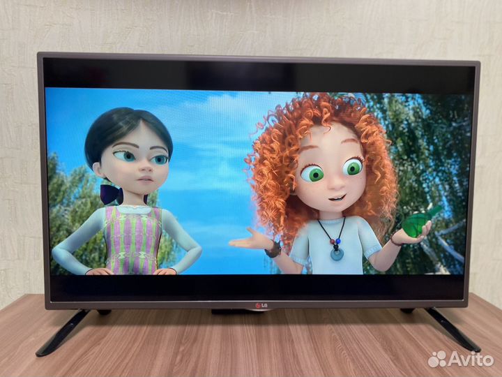 Телевизор lg 39LY345C-ZA