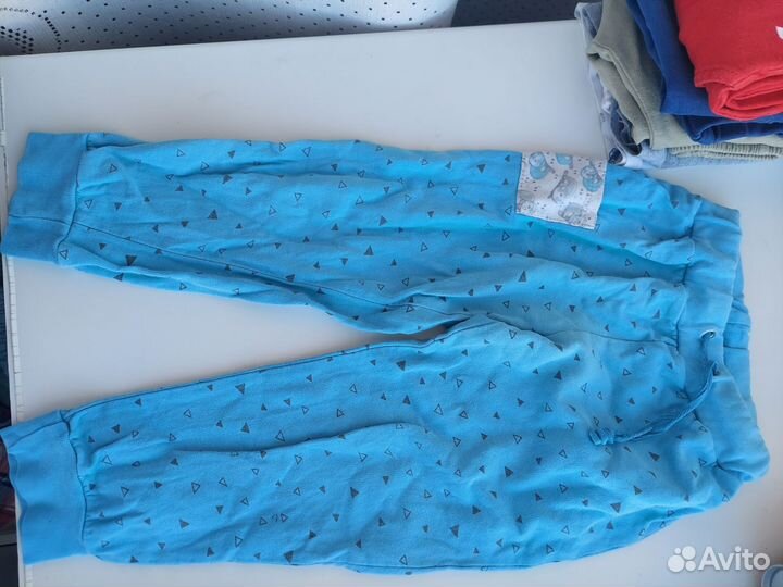 Детские вещи пакетом на мальчика размер 98 104