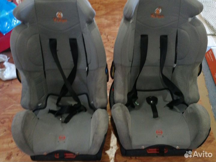 Автокресло для ребёнка