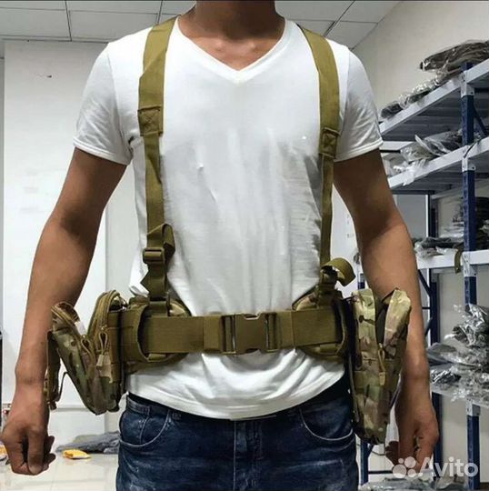 Пояс разгрузочный