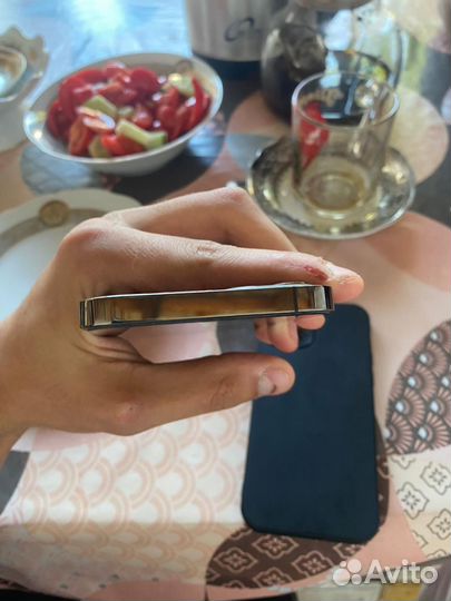 Телефон iPhone 12 pro 128 gb