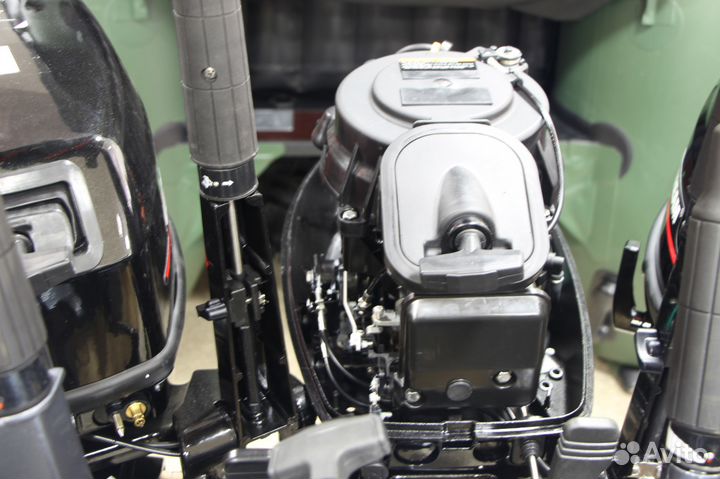 Golfstream (Parsun) T 9,9 (15) BMS