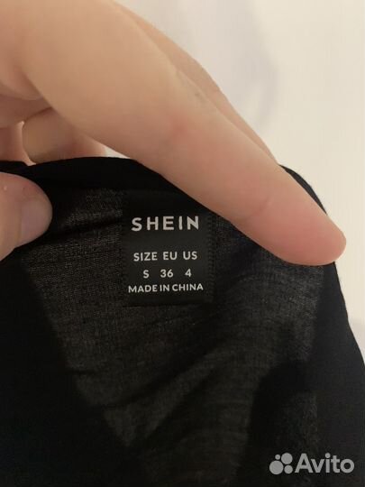 Платье shein