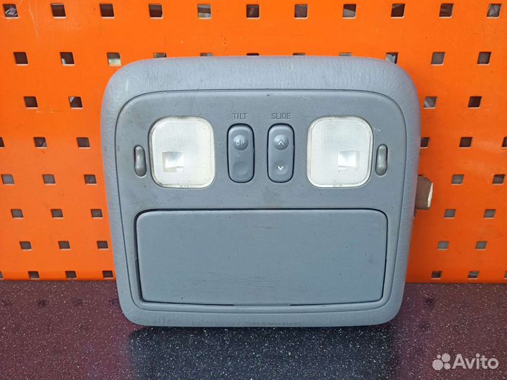 Плафон салона Toyota land cruiser 100