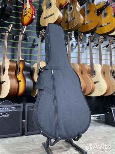 Кейс для акустической гитары