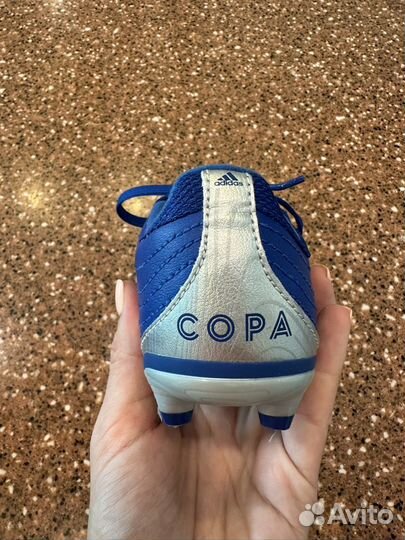 Футбольные бутсы adidas copa 29