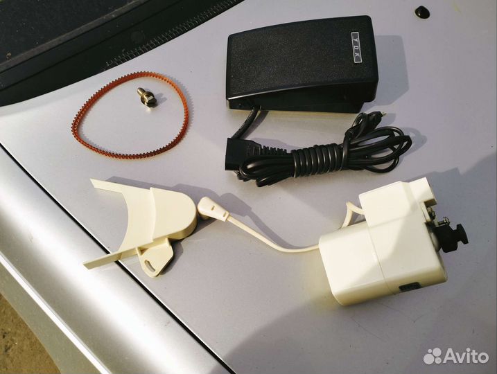 Электродвигатель для швейной машины