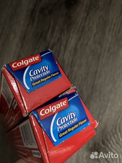 Supreme Colgate supreme