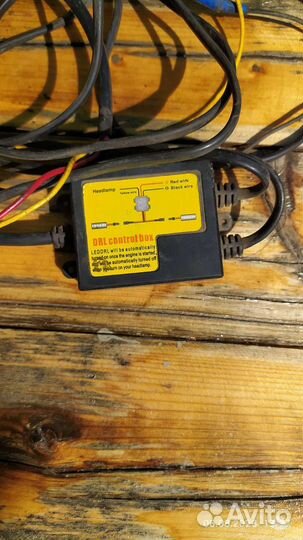 Модуль дневного света дхо 12v