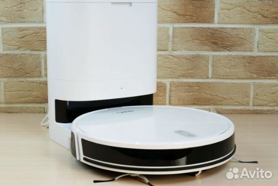 Робот-пылесос Xiaomi Lydsto G2