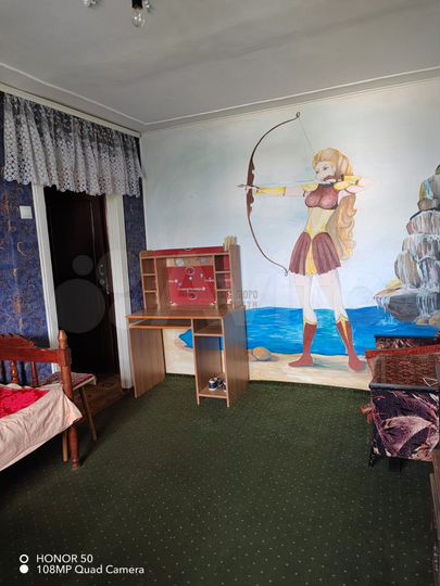 1-к. квартира, 24 м², 4/5 эт.