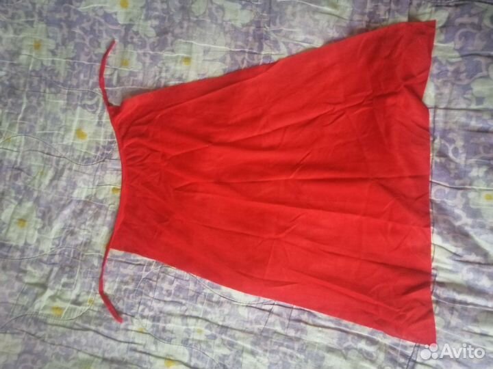 Костюм супермена