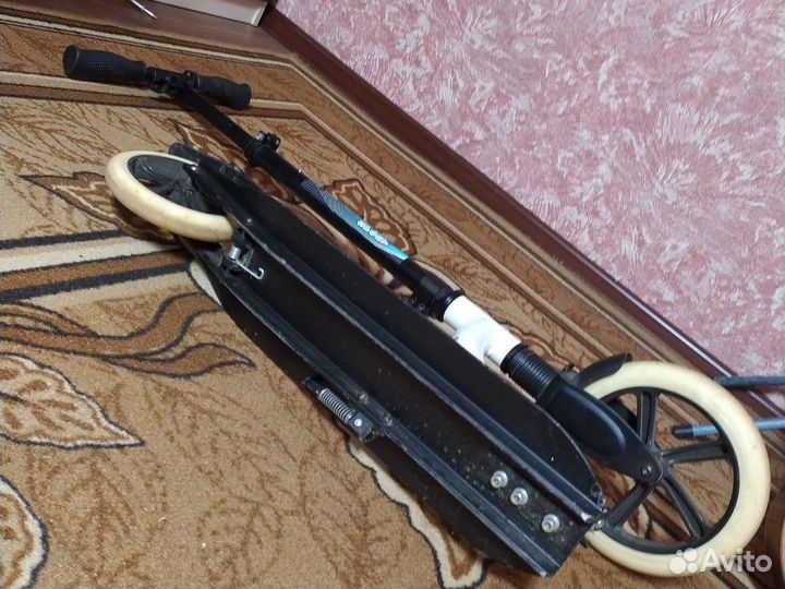 Самокат Explore Big Foot