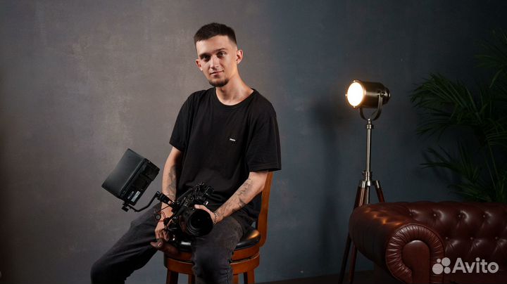 Видеосъемка / Видеограф / Видеооператор