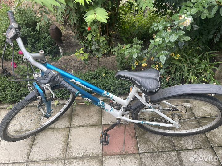 Велосипед бу