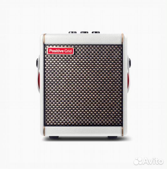 Комбик Positive grid spark mini белый(white)