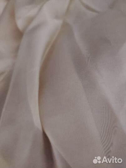 Полуорганза б/у