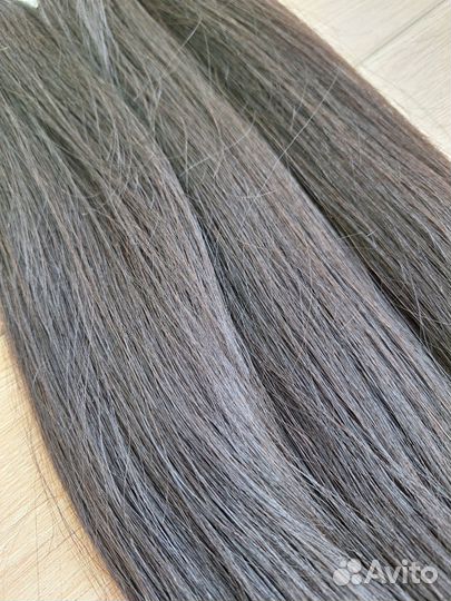 Натуральные волосы для наращивания