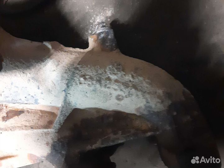 Коллектор выпускной