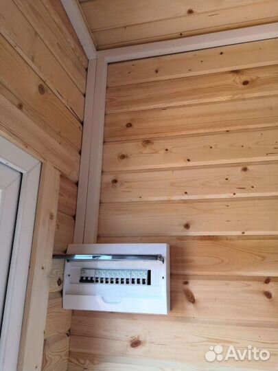 Электромонтажные работы любой сложности