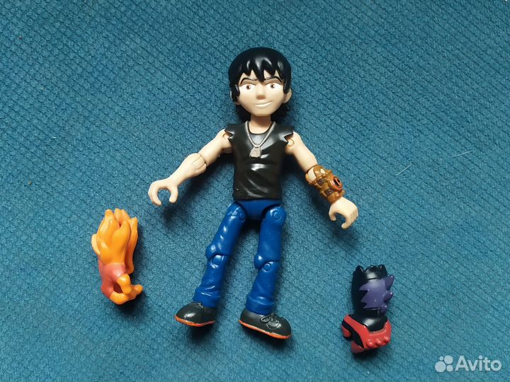 Бен Тен Ben Ten фигурки